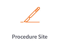 Procedure Site