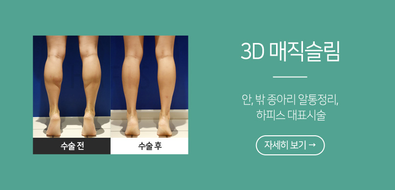 3D 매직슬림